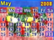 Calendar 8