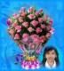 free eflower animated (add photo) 1
