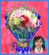 free eflower animated (add photo) 3