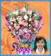 free eflower animated (add photo) 6
