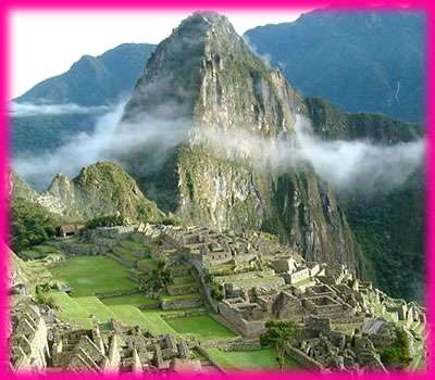 Ҫٻԡ ( Machu Picchu)