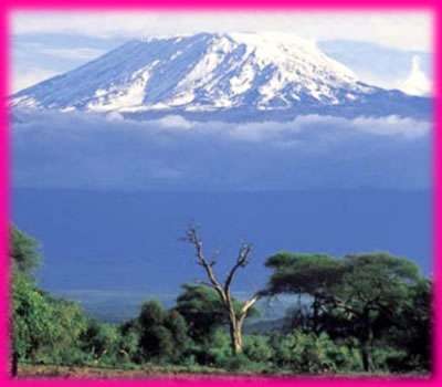 Mount-Kilimanjaro