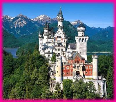 ҷªҹ䵹 ( Neuschwanstein) 