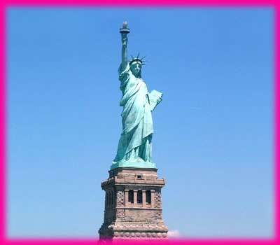 The Statue of Liberty