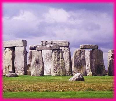 ⵹ι (Stonehenge)