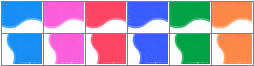 business card background