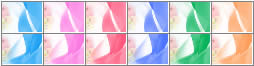 business card background