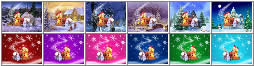 christmas  background