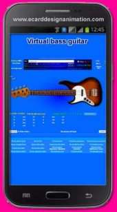 App bass guitar