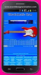 App electric guitar
