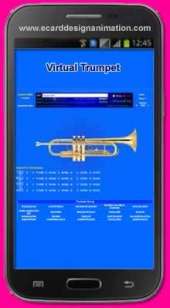 App trumpet