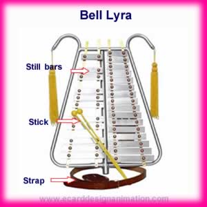  Bell lyra 