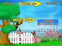 calendar