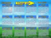 calendar