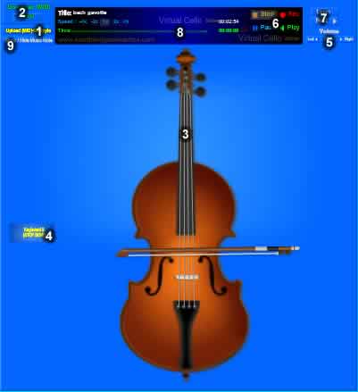   Cello