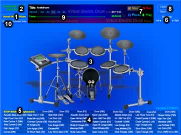 ͧش俿 electric drum