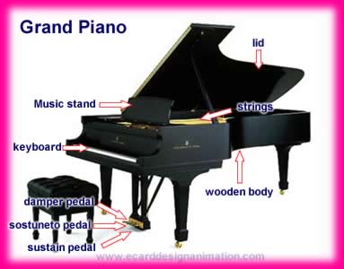  piano