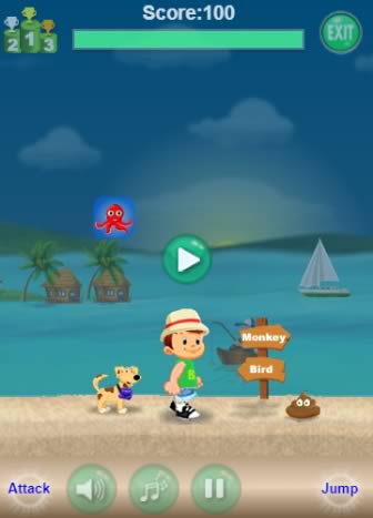 pago game