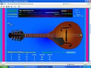 virtual mandolin