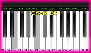 èѺ  E6 