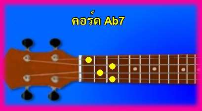 èѺ٤  Ab7 