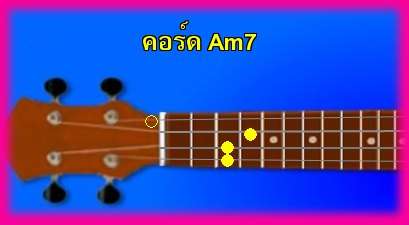 èѺ٤  Am7 
