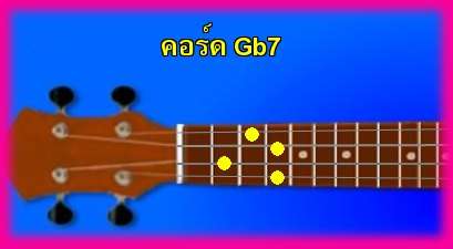 èѺ٤  Gb7 